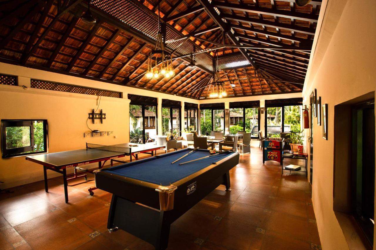 Coconut Creek Resort - Dabolim Airport Mormugao Esterno foto