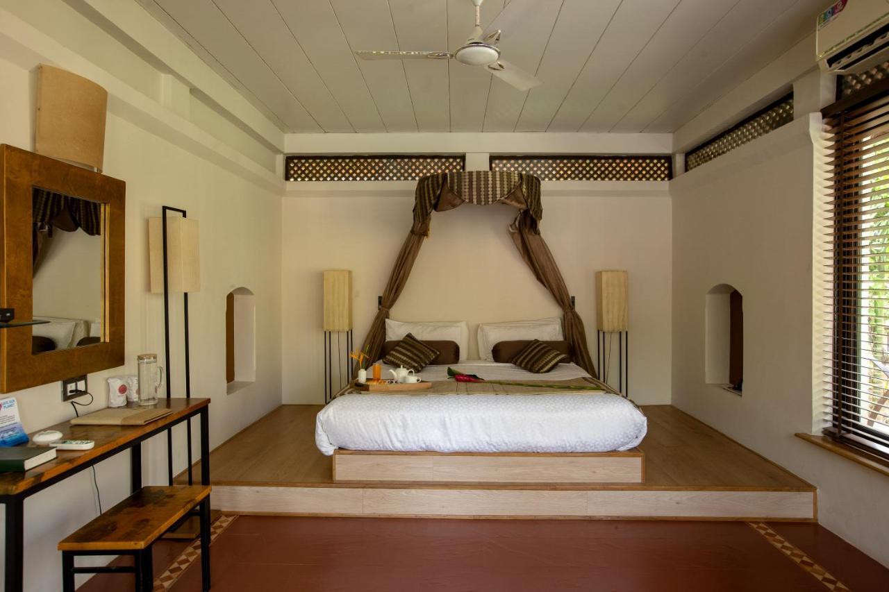 Coconut Creek Resort - Dabolim Airport Mormugao Esterno foto