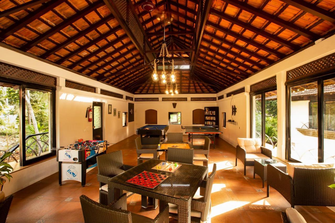Coconut Creek Resort - Dabolim Airport Mormugao Esterno foto