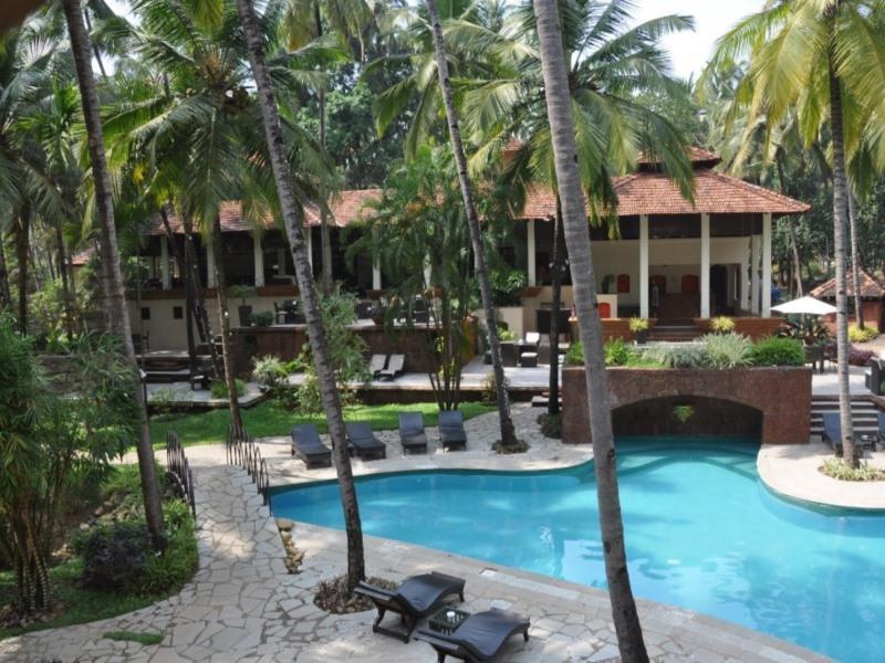 Coconut Creek Resort - Dabolim Airport Mormugao Esterno foto