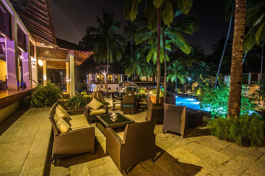 Coconut Creek Resort - Dabolim Airport Mormugao Esterno foto