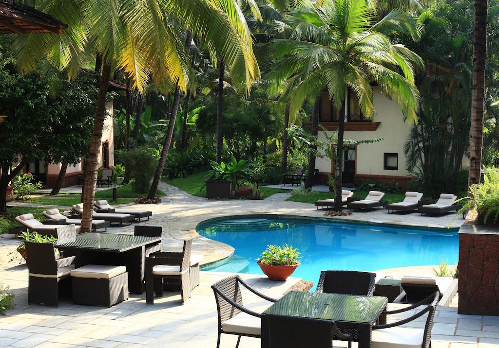 Coconut Creek Resort - Dabolim Airport Mormugao Esterno foto