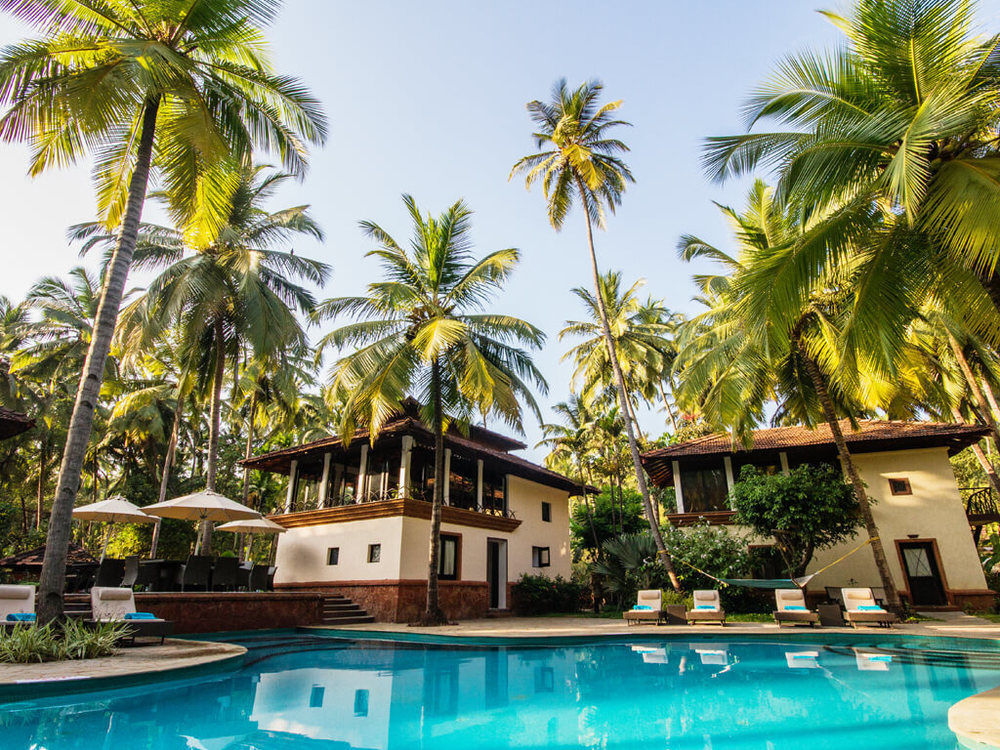 Coconut Creek Resort - Dabolim Airport Mormugao Esterno foto