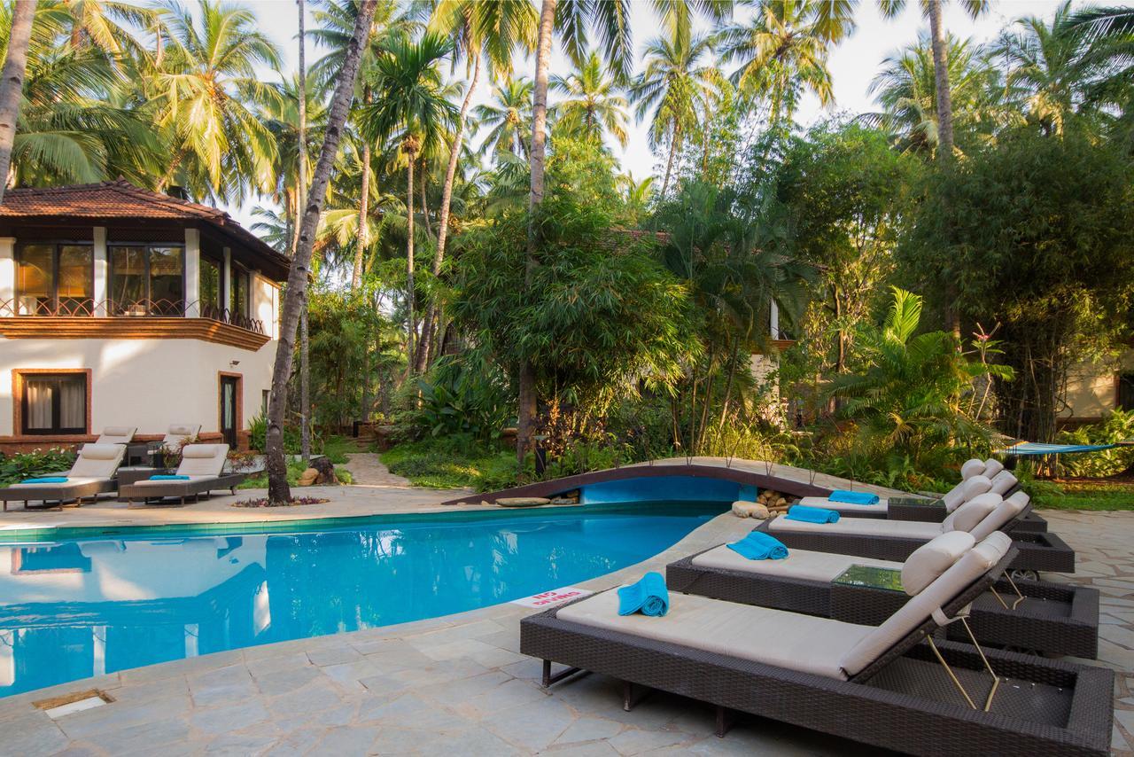 Coconut Creek Resort - Dabolim Airport Mormugao Esterno foto