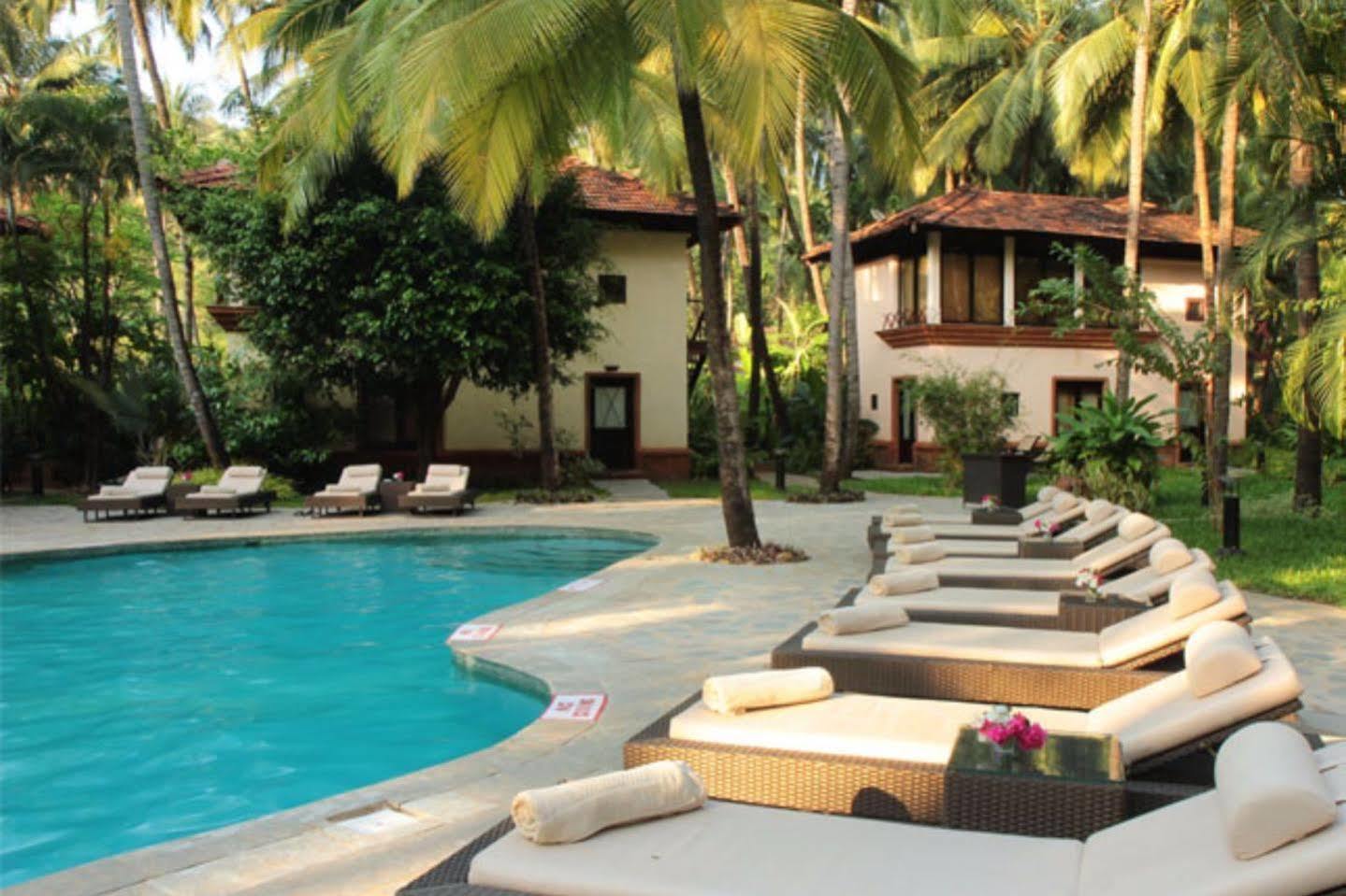 Coconut Creek Resort - Dabolim Airport Mormugao Esterno foto