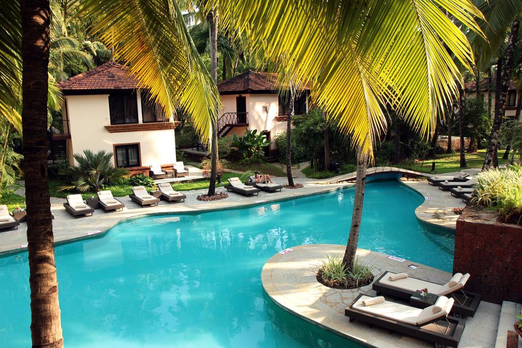 Coconut Creek Resort - Dabolim Airport Mormugao Esterno foto